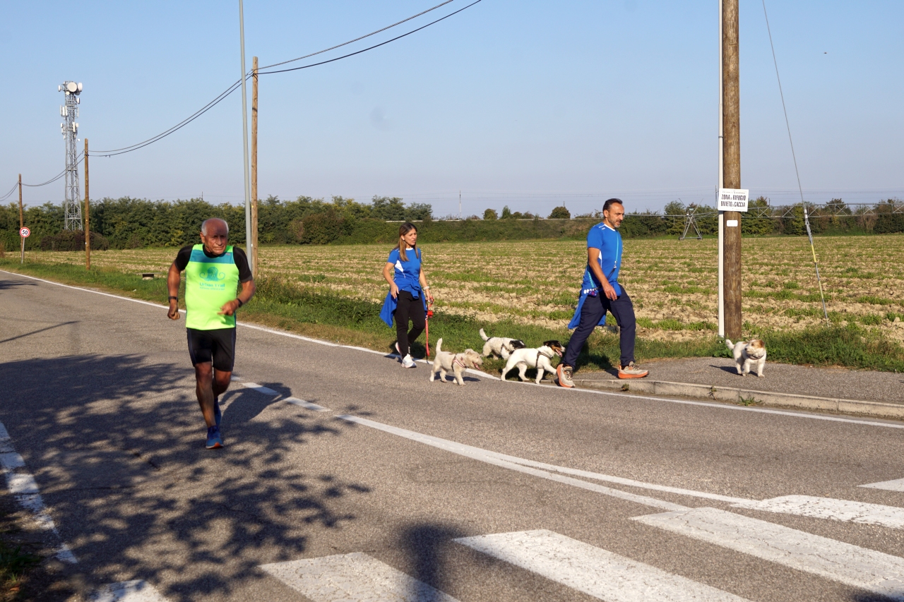 Mezzano: Pronti... La mezza... Via - 18 ottobre 2025
